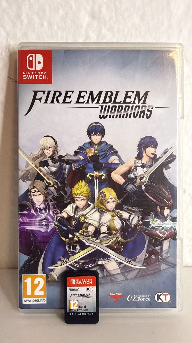 Nintendo Giochi: Nintendo Switch Fire Emblem Warriors Game - Great Condition – Usato da Ehrendingen venduto da bubulence