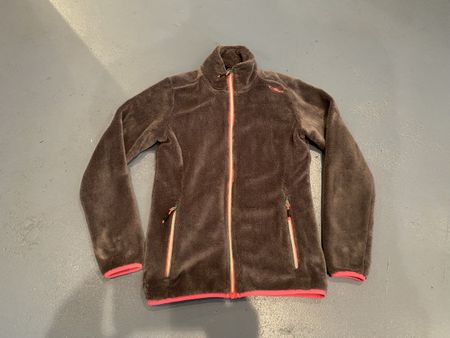 Fleece-Jacke von CMP, grau, Gr. 164