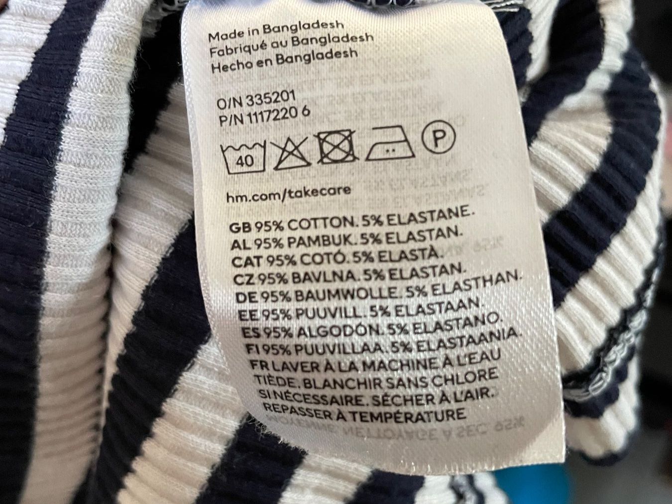 H&M Pullover & Sweatshirts: Pullover – Neu (gemäss Beschreibung) aus Hüniken von fio_qb8b 2