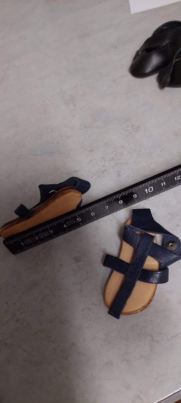 Bambole: Puppenschuhe – Usato da Muri AG venduto da nindo1 6