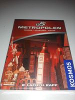 Metropolen (Top 3) - Wissen Schätzen Raten    (Kartenspiel)