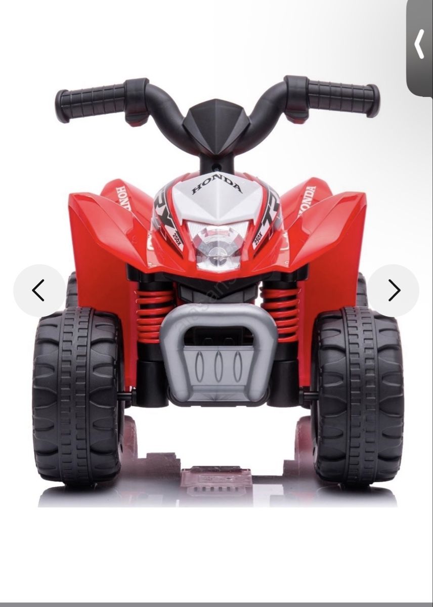 Fahrzeuge für Kinder: Kinder Quad Honda  – Gebraucht aus Perlen von H.Spa 2