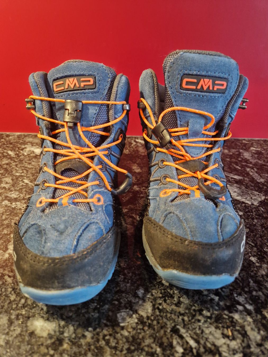 CMP Chaussures garçon: CMP Wanderschuh, Gr. 28 – D'occasion à Hundwil par and_ymz9 1