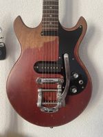 1965 Gibson Melody Maker mit Bigsby