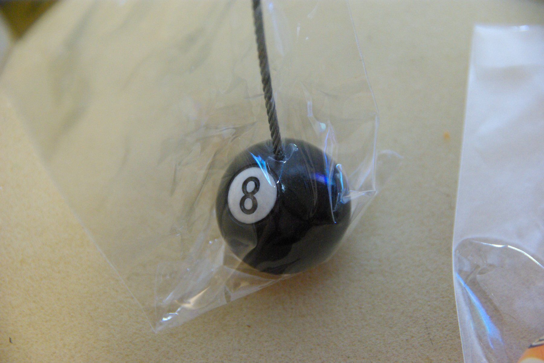 Supporti a parete: Billiard Kugeln - Notiz Halter, in OVP – Nuovo e nell'imballaggio originale da Herisau venduto da Cevianer1844 1