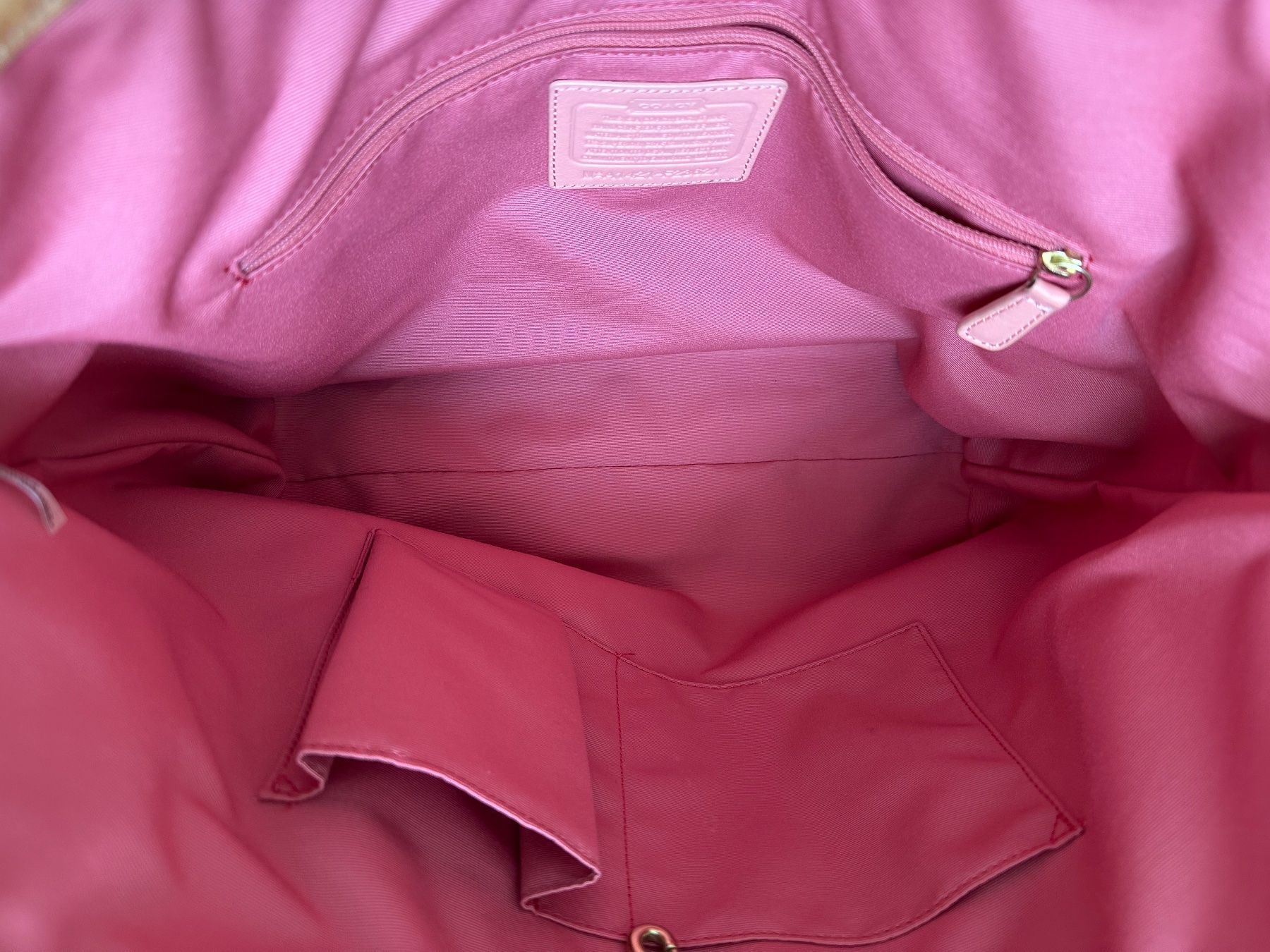 Coach Borse da donna: Coach Shopper  - Nr. 1240 – Usato da Hittnau venduto da LuxAndMore 6
