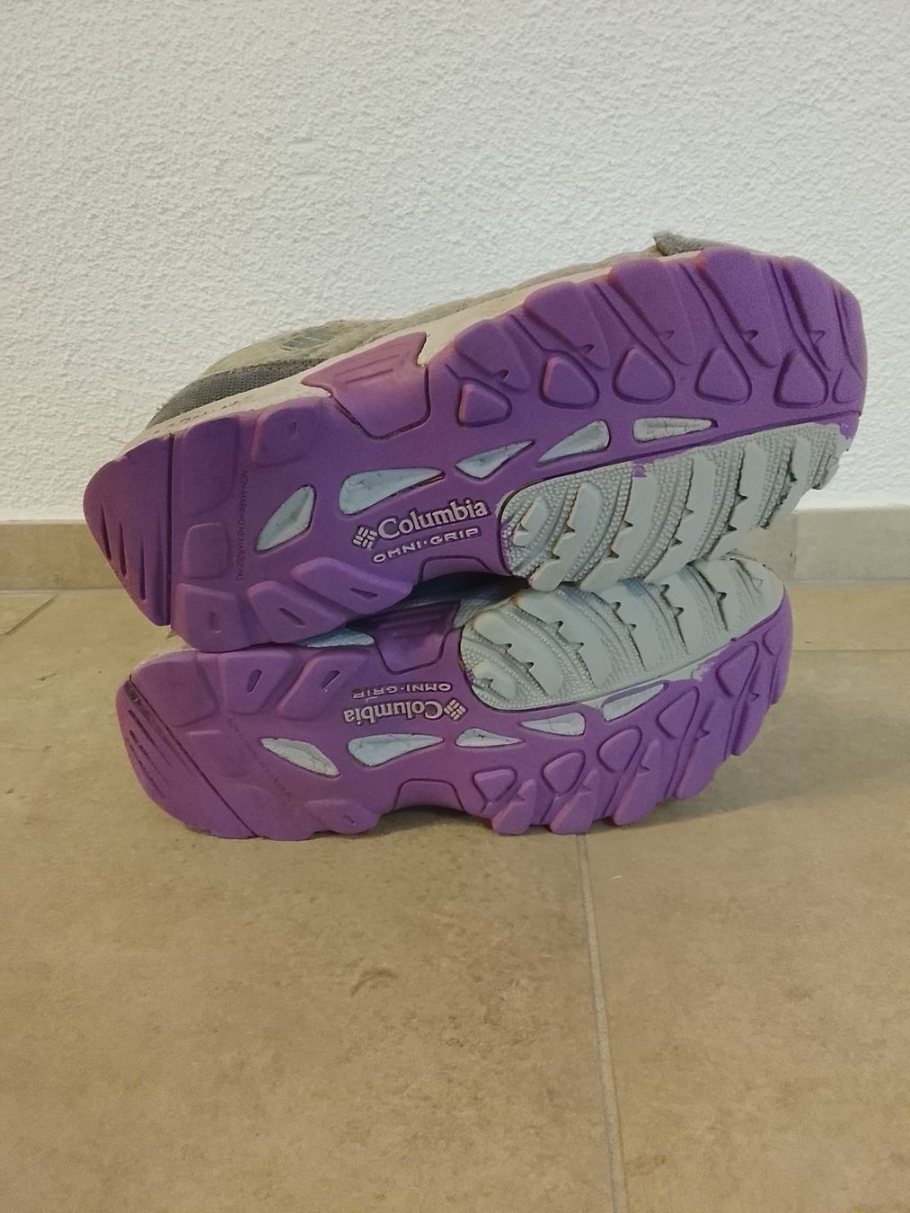 Columbia Scarpe per ragazzi: Turnschuhe Columbia Gr. 34 – Usato da St. Gallen venduto da Fluros 3