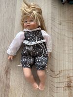 Heidi Ott Dreamking Sammlerpuppe Vintage mit Originalkleid