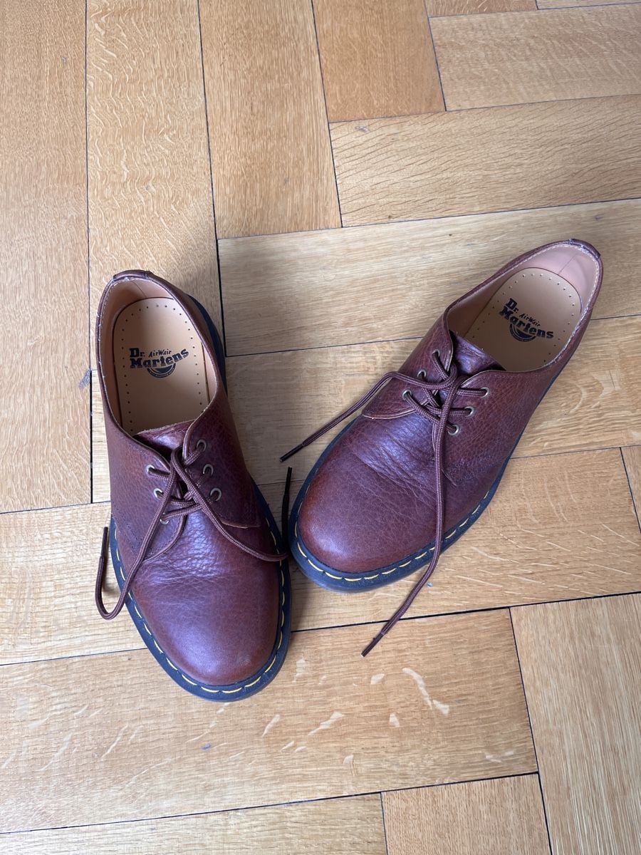Dr. Martens Herrenschuhe: Dr. Martens Chaussures à lacets – Gebraucht aus Duillier von bil_9fxg 5