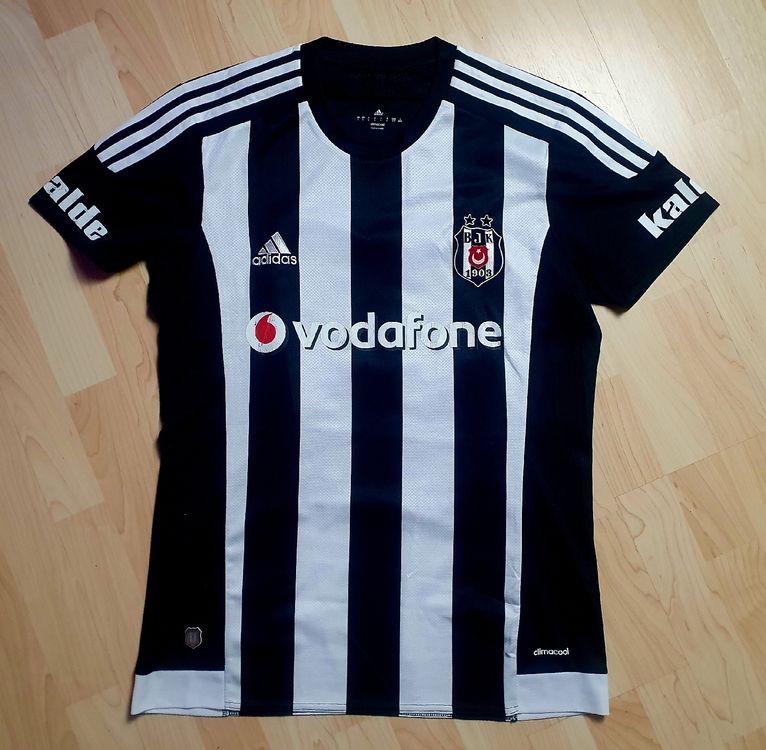 Adidas 15/16 Besiktas Gomez Trikot Grösse L (Neuf (Voir