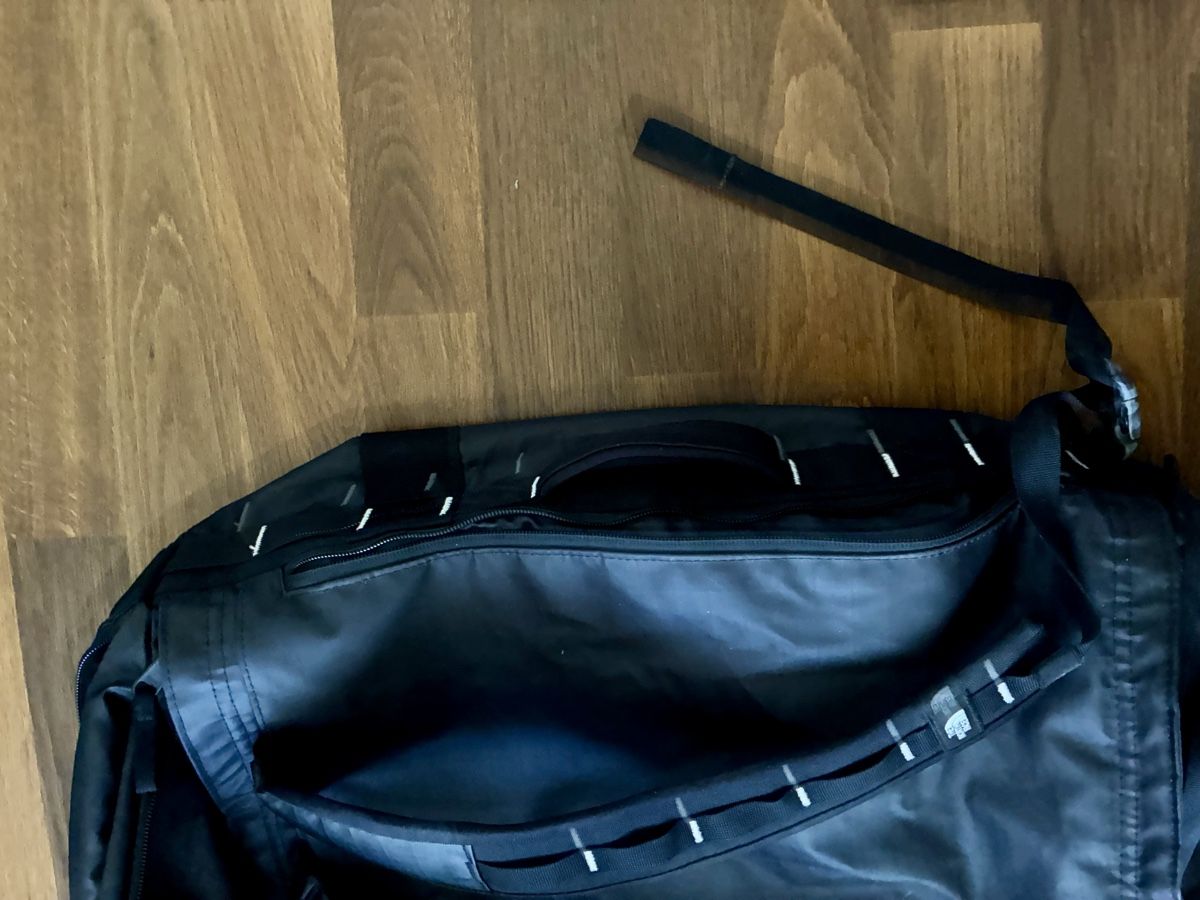 North Face Rucksäcke: The North Face Base Camp Voyager Duffel-Tasche – Neu (gemäss Beschreibung) aus Unterengstringen von vivienneberger 2