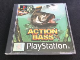 Action Bass - Playstation 1 / PS1