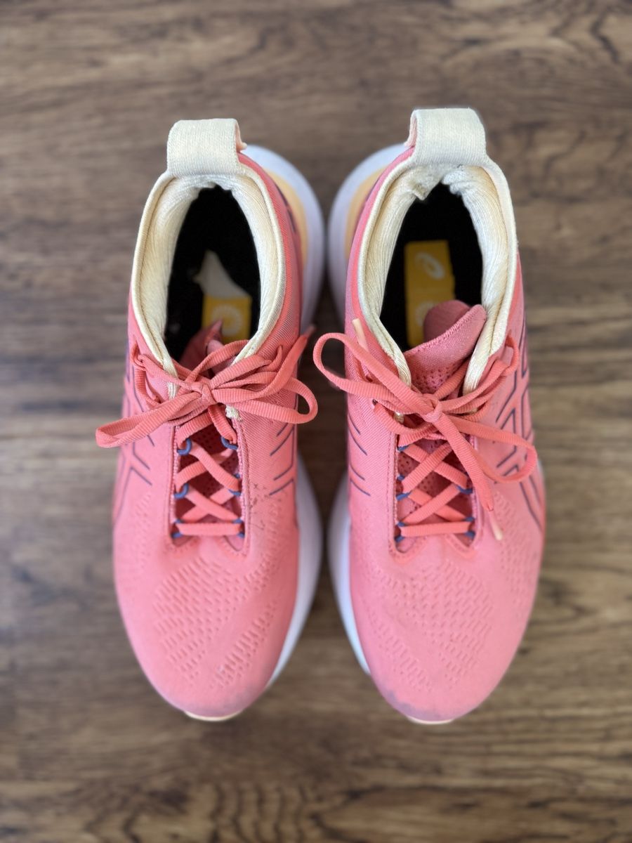 Asics Scarpe da donna: ASICS Gel-Nimbus 25 - EU 40.5 – Usato da Liestal venduto da mobl_ 4