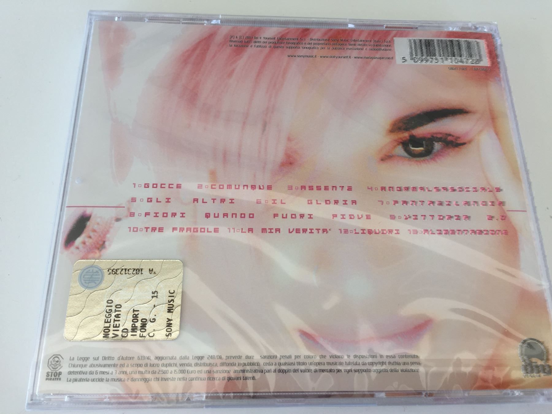 CDs: Maria Pia and Super Zoo – Neuf avec emballage d'origine à Rüti ZH par alumedien 1