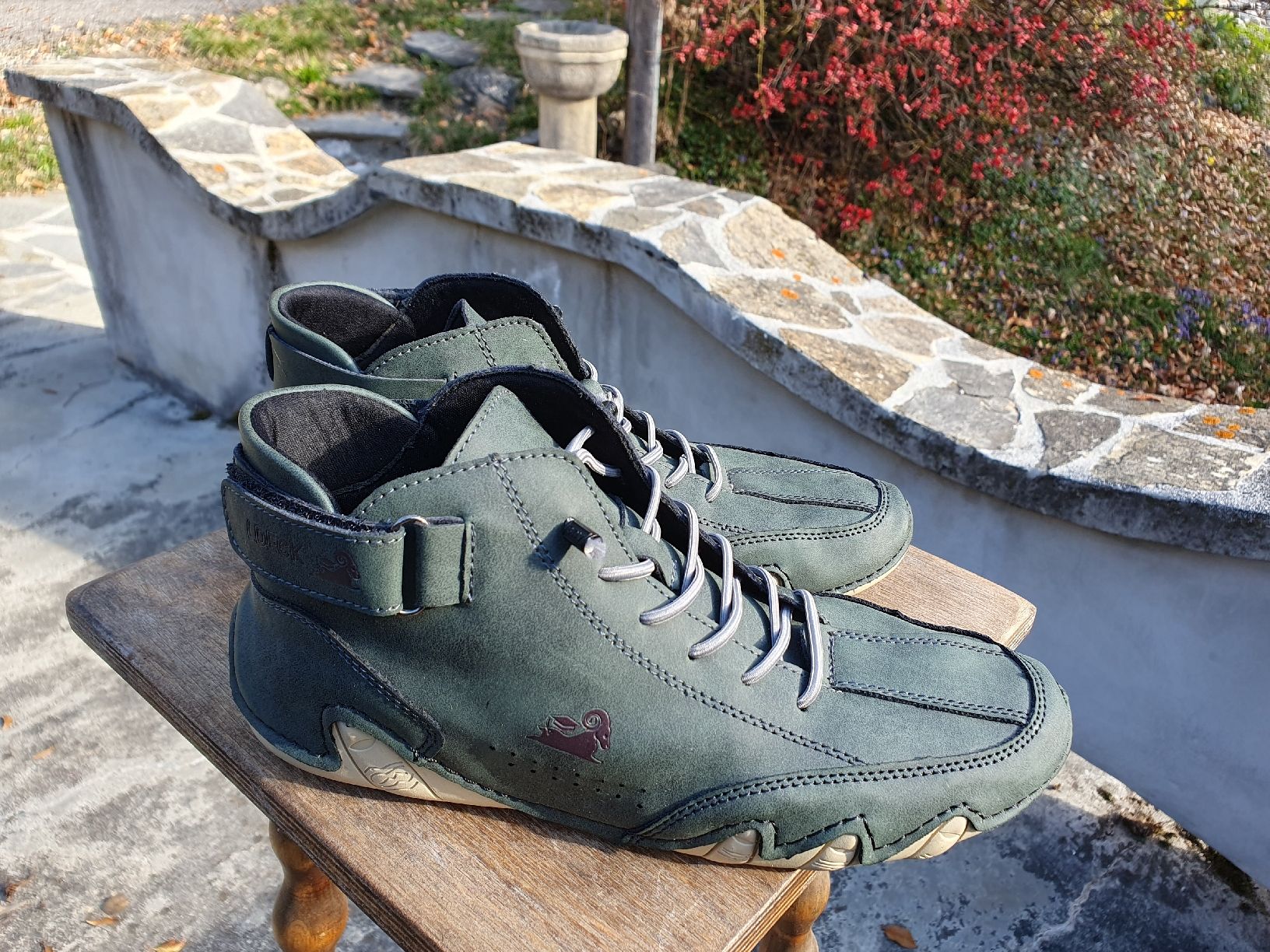 Herrenschuhe: chaussures basses souples taille 38 – Neu (gemäss Beschreibung) aus Les Vérines von Niebla59