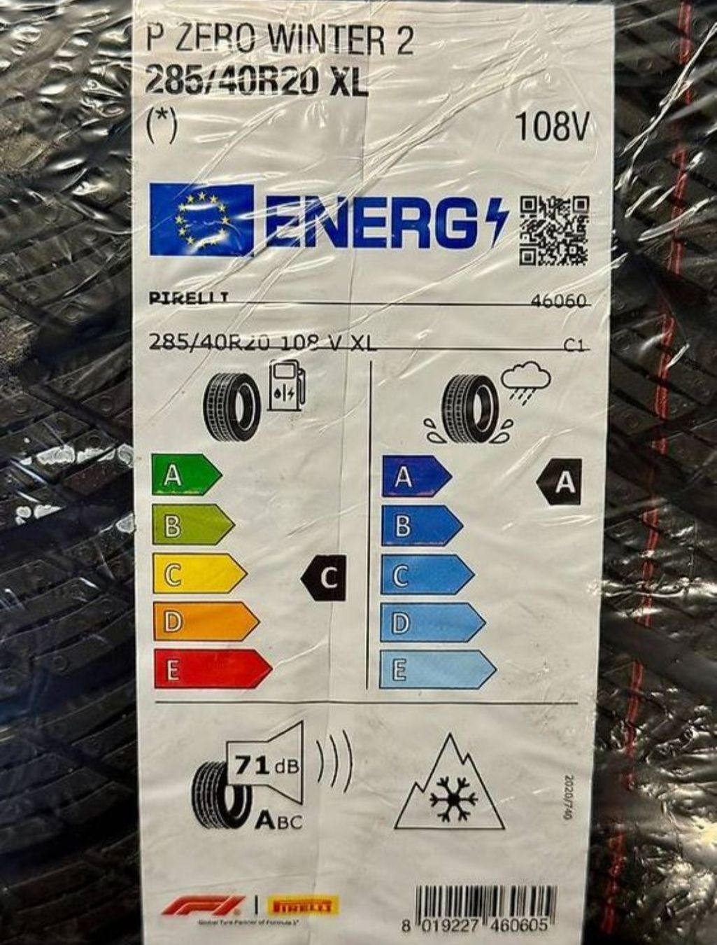 Altro in Scrittura & Disegno: Pneumatici Invernali 285/40/R 20 – Nuovo e nell'imballaggio originale da Davos Wolfgang venduto da neg_ml2m 2