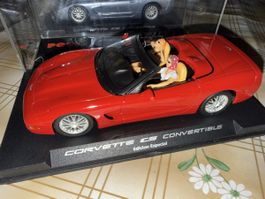 Slotcar Corvette C5 Convertible Neu 1:32