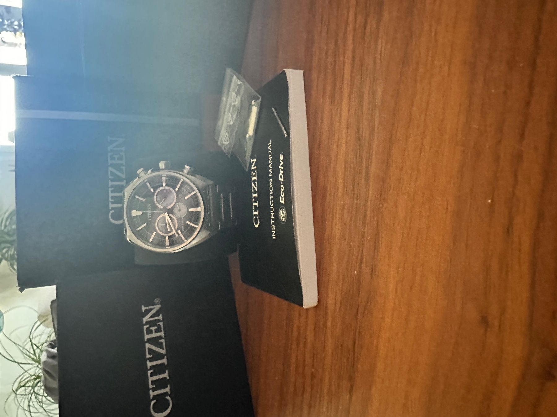 Citizen Orologi: Citizen eco drive solarbetrieben – Usato da Buchackern venduto da Jazzy_Jack76 1