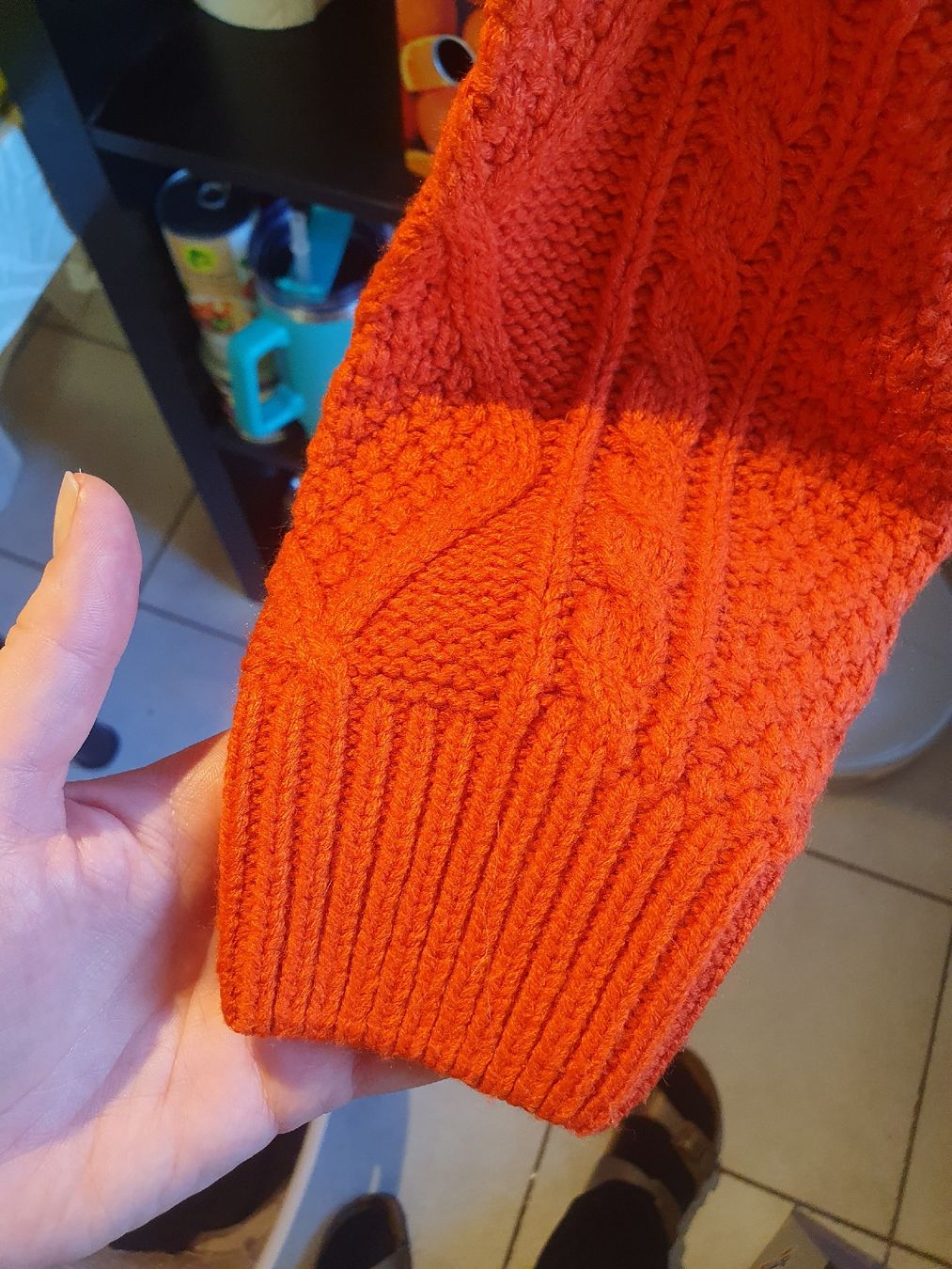 Maglioni & Felpe: Crop-Strickpullover, super Zustand! – Usato da Wimmis venduto da hel_m26m 5
