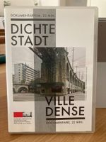 DVD: Dichte Stadt. Schweizer Heimatschutz