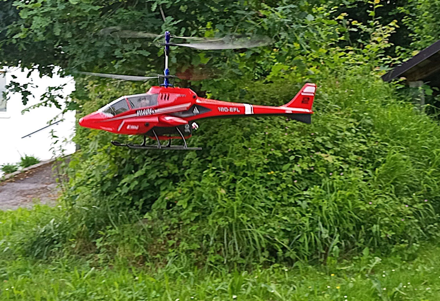 Blade Modellismo RC: Blade CX2 – Usato da Pully venduto da Winzy 6