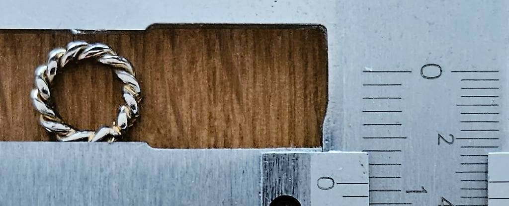 Anelli: Ring für Schmuckstück – Usato da Rudolfstetten venduto da sho_6z79 1