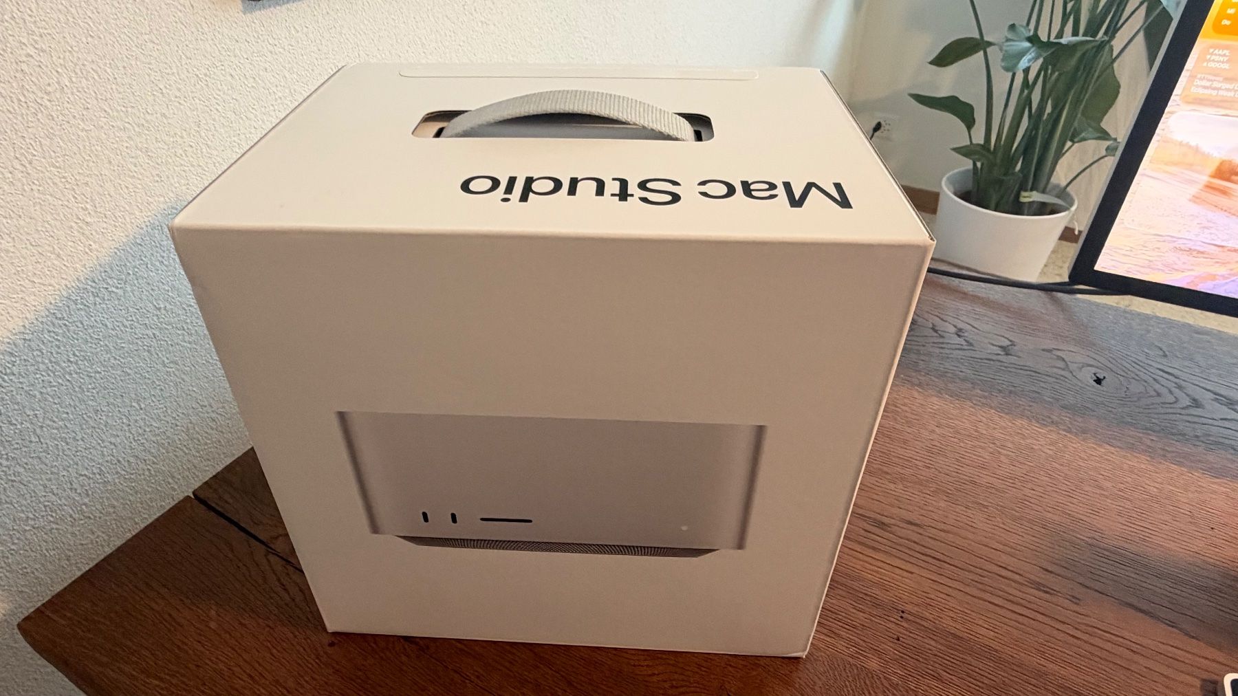 Apple PCs: Apple Mac Studio M4 Max, 64GB RAM, 2TB Speicher – Gebraucht aus Wallisellen von Sgghet 3