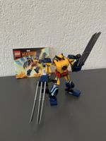 Lego 76202 Marvel Wolverine