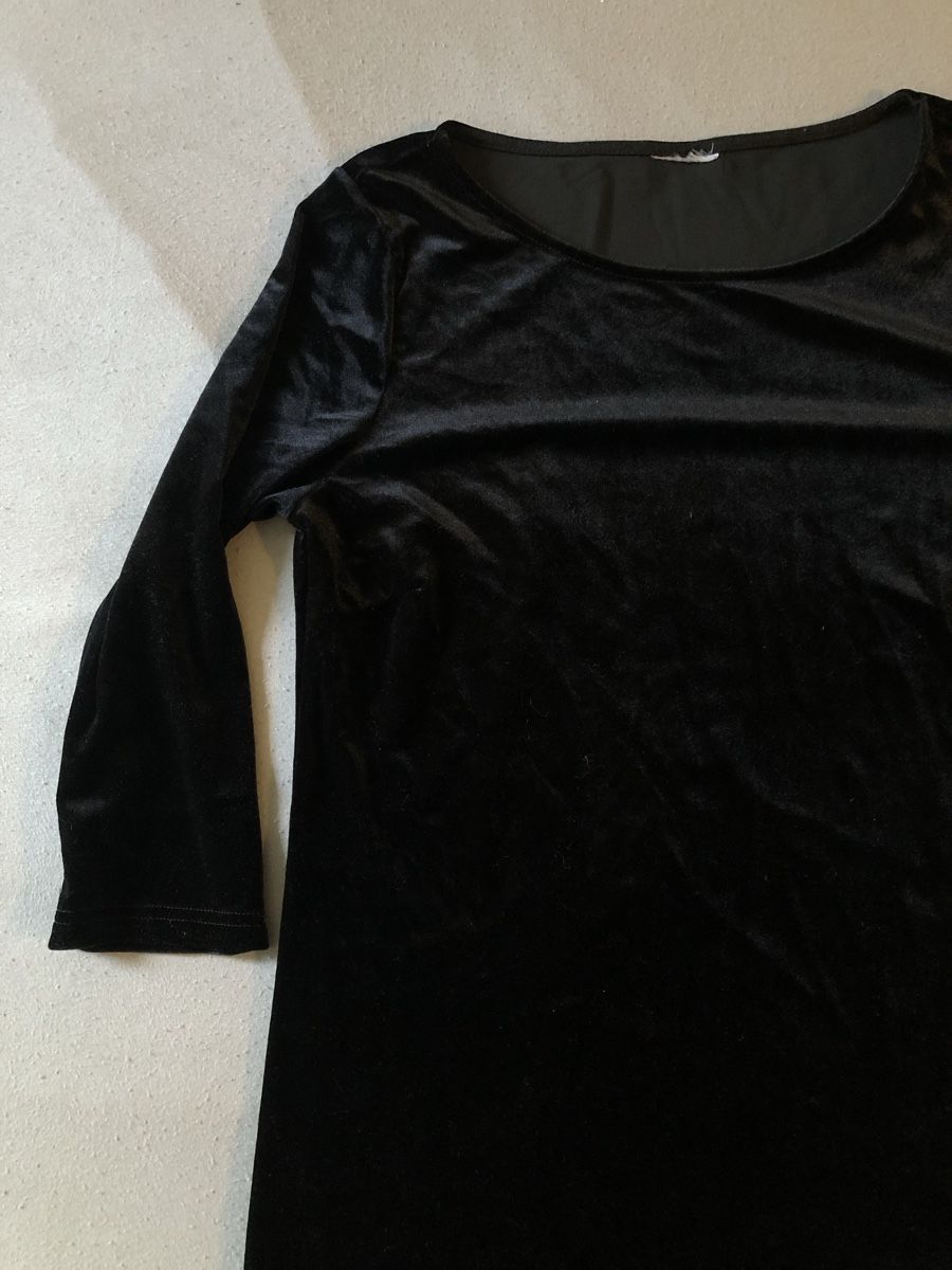 Vestiti: Samtkleid – Usato da Zürich venduto da aurelia_nater 1