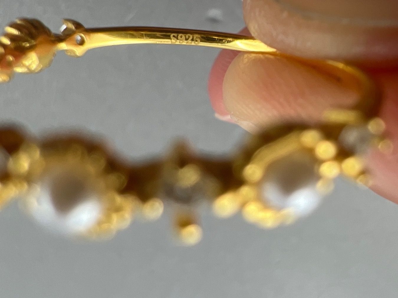 Anelli: Ring 925 Silber – Usato da Niederuzwil venduto da leo_8857 1