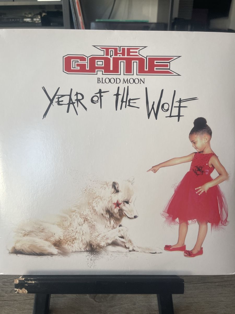 Dischi in vinile: The Game / Blood Moon  – Nuovo (secondo la descrizione) da Dagmersellen venduto da stonefinger