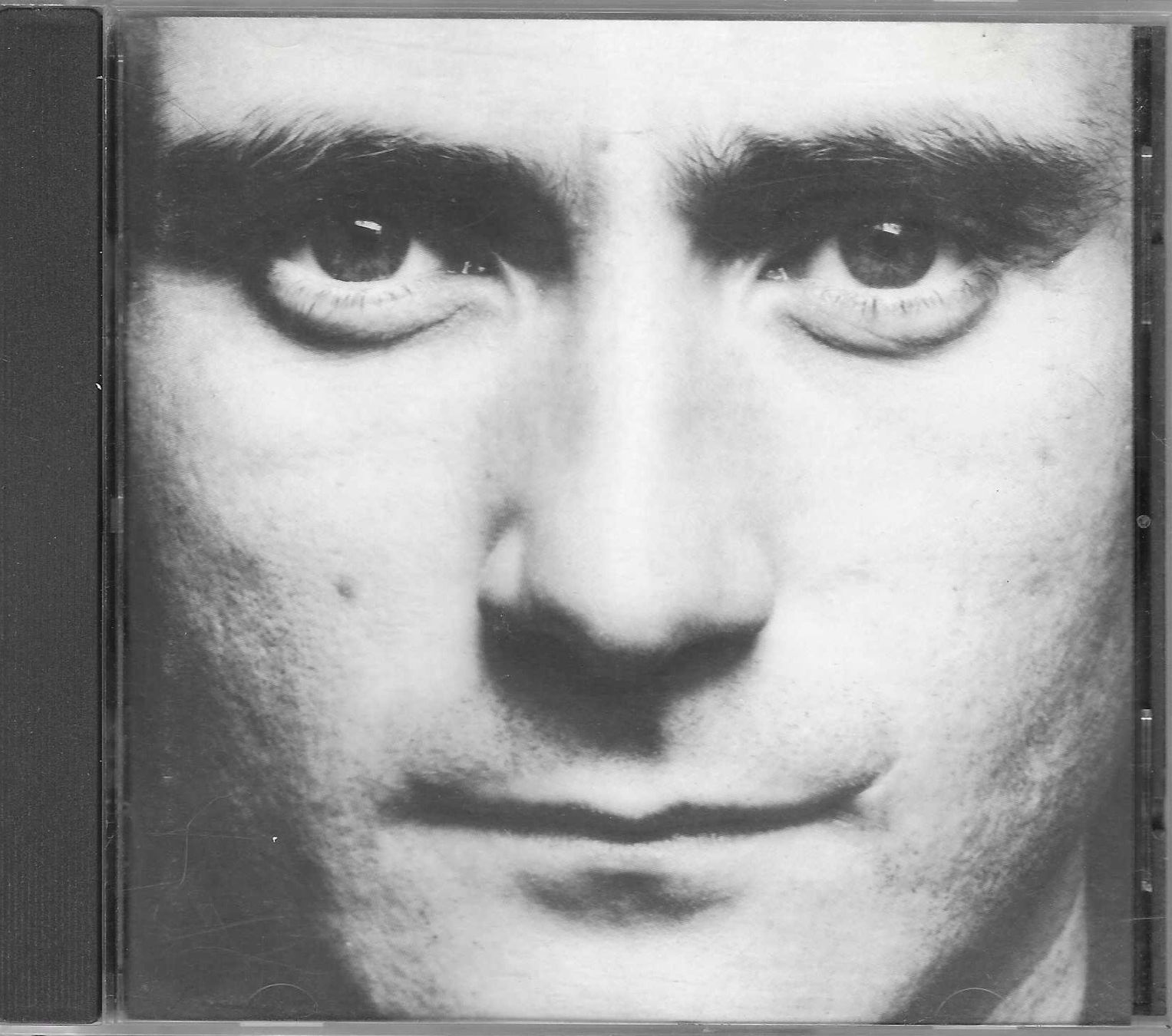 CDs: PHIL COLLINS  -  FACE VALUE – Gebraucht aus Bex von Giorgiob