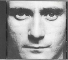 PHIL COLLINS  -  FACE VALUE