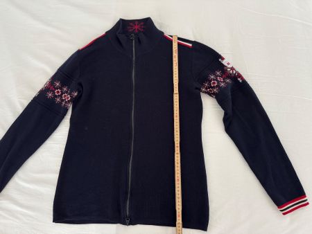 Strickjacke aus Wolle Dale of Norway