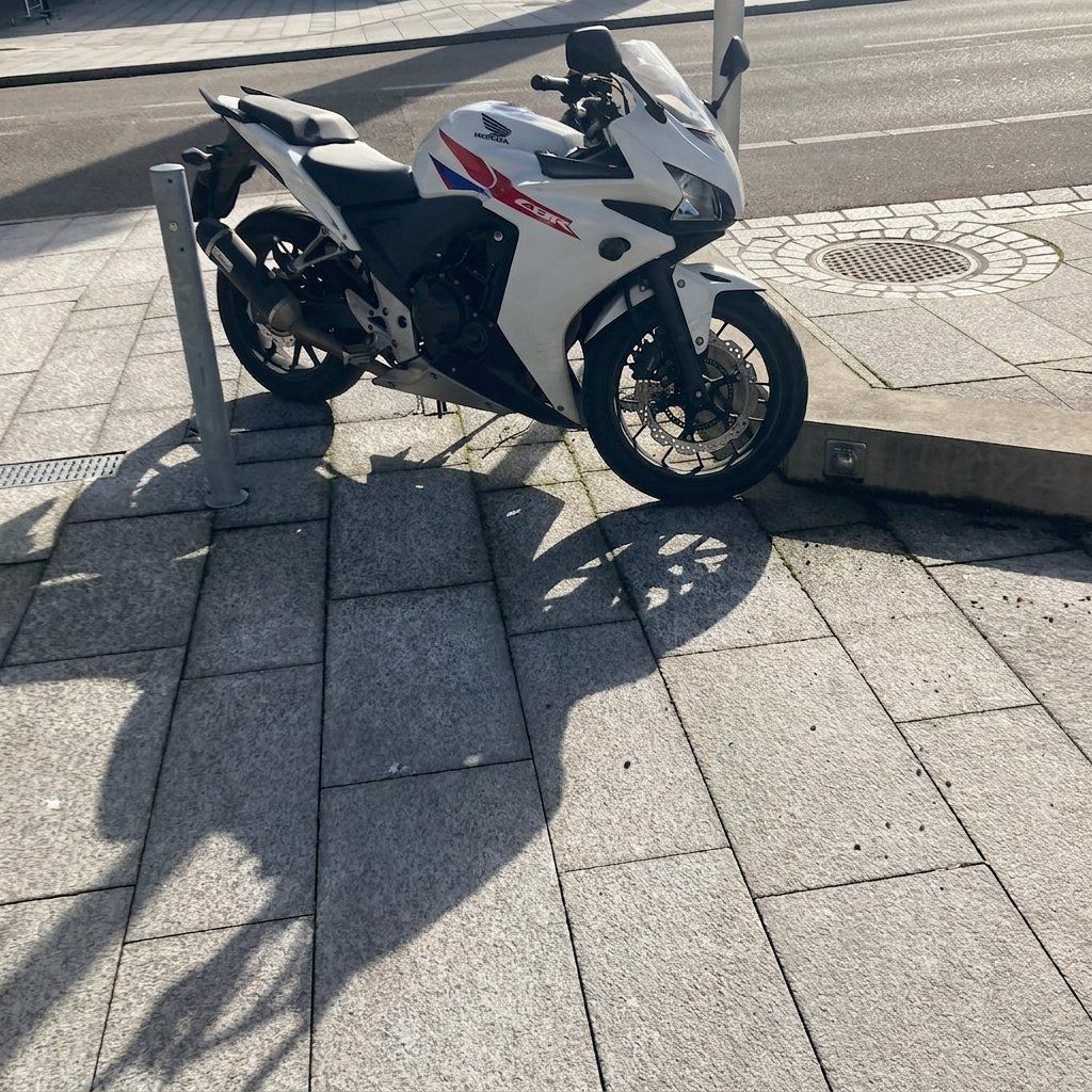 Honda Strada: Honda CBR 500 RA – Usato da Aarau venduto da cobra1025cobra 1