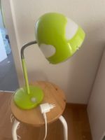 Ikea skojig wolken Tischlampe 90er jahre in grün