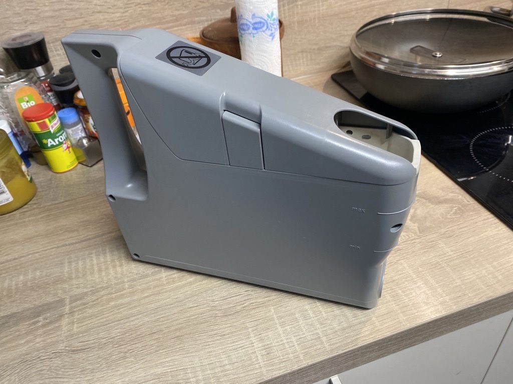 Miele Elettrodomestici da cucina: Miele Dampfgarer Wasserbehälter – Usato da Steckborn venduto da nad_m2mb