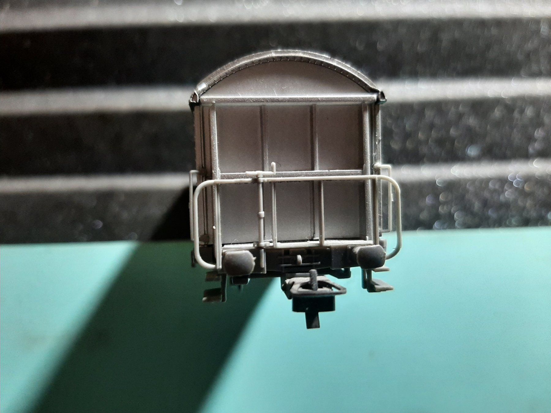Roco Modelleisenbahnen: ROCO  MIGROS REF.20 – Gebraucht aus Avully von RIVALIS 4