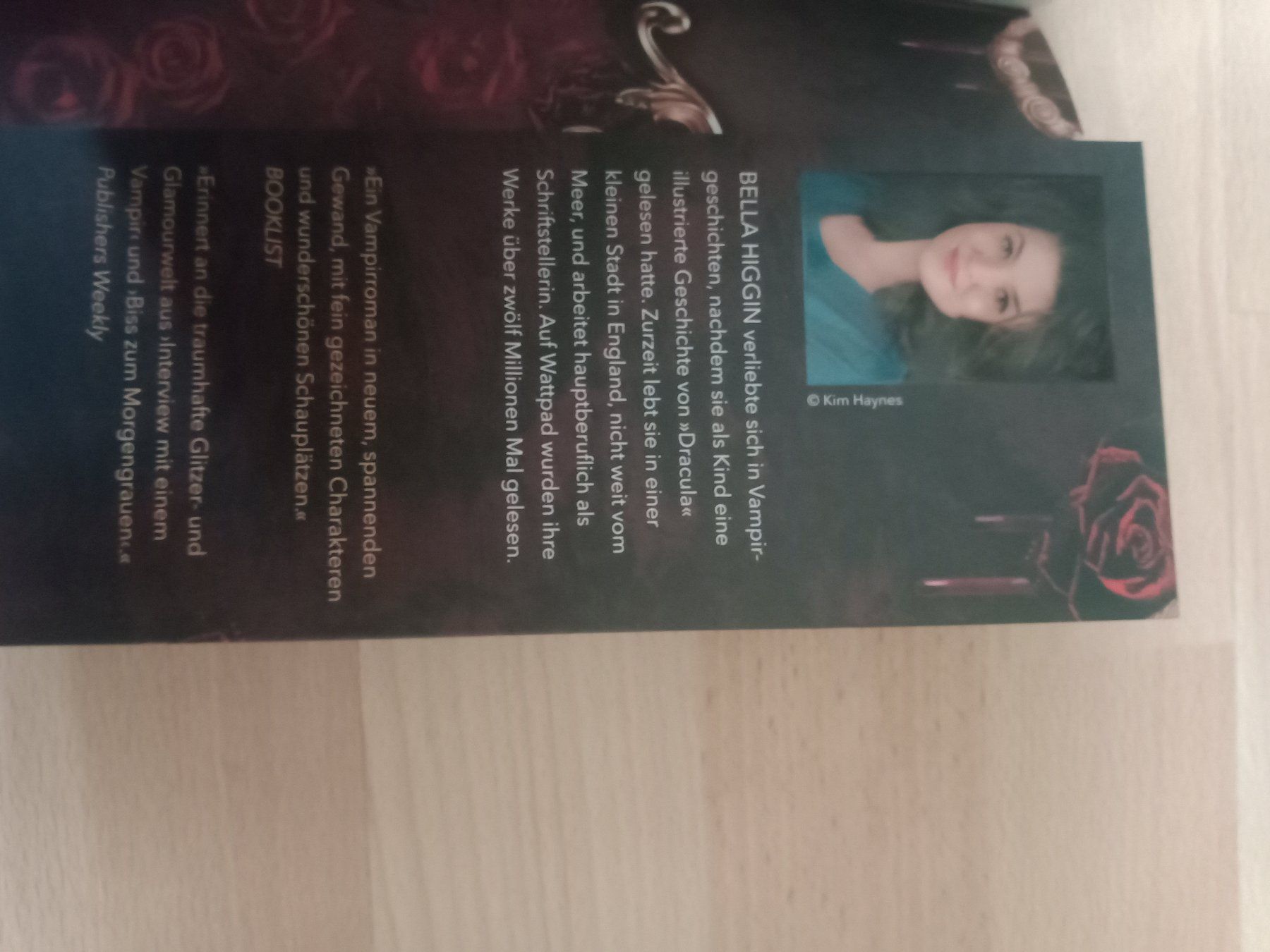 Libri: Bella Higgin Belle Morte Vampire Romance Romantasy – Usato da Wangen b. Olten venduto da EmilythestrangeX 2
