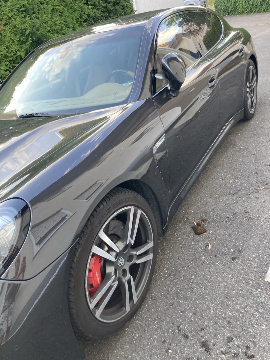 Porsche Autos: Porsche Panamera GTS 4.8l V8 – D'occasion à Zuerich par niblic99 2