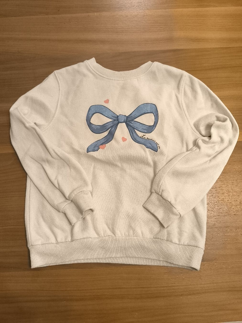 H&M Pulls et sweat-shirts: Mädchen Pullover gr 134/140 – D'occasion à Buchs SG par Cor-Pie