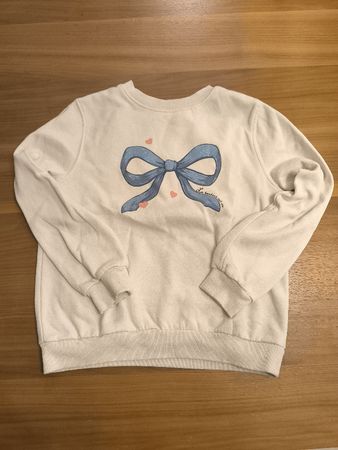 Mädchen Pullover gr 134/140