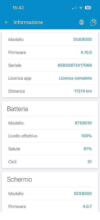 Biciclette: Vendo E-Bike Merida eOne-Twenty 800 – Usato da Cadro venduto da gpe_8jdk 3