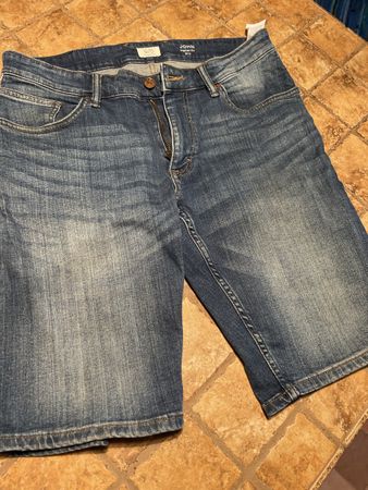 Bermuda uomo Q/S by s.Oliver, taglia 32, ottime condiz.👖☀️