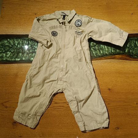 Overall Grösse 74