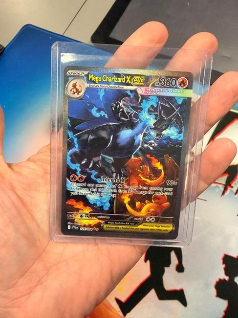Pokémon Sammelbilder & Trading cards: Pokémon Mega Evolution Phantasmal Flames Pokémon Center ETB – Neu und originalverpackt aus Hinwil von Jkt81 3