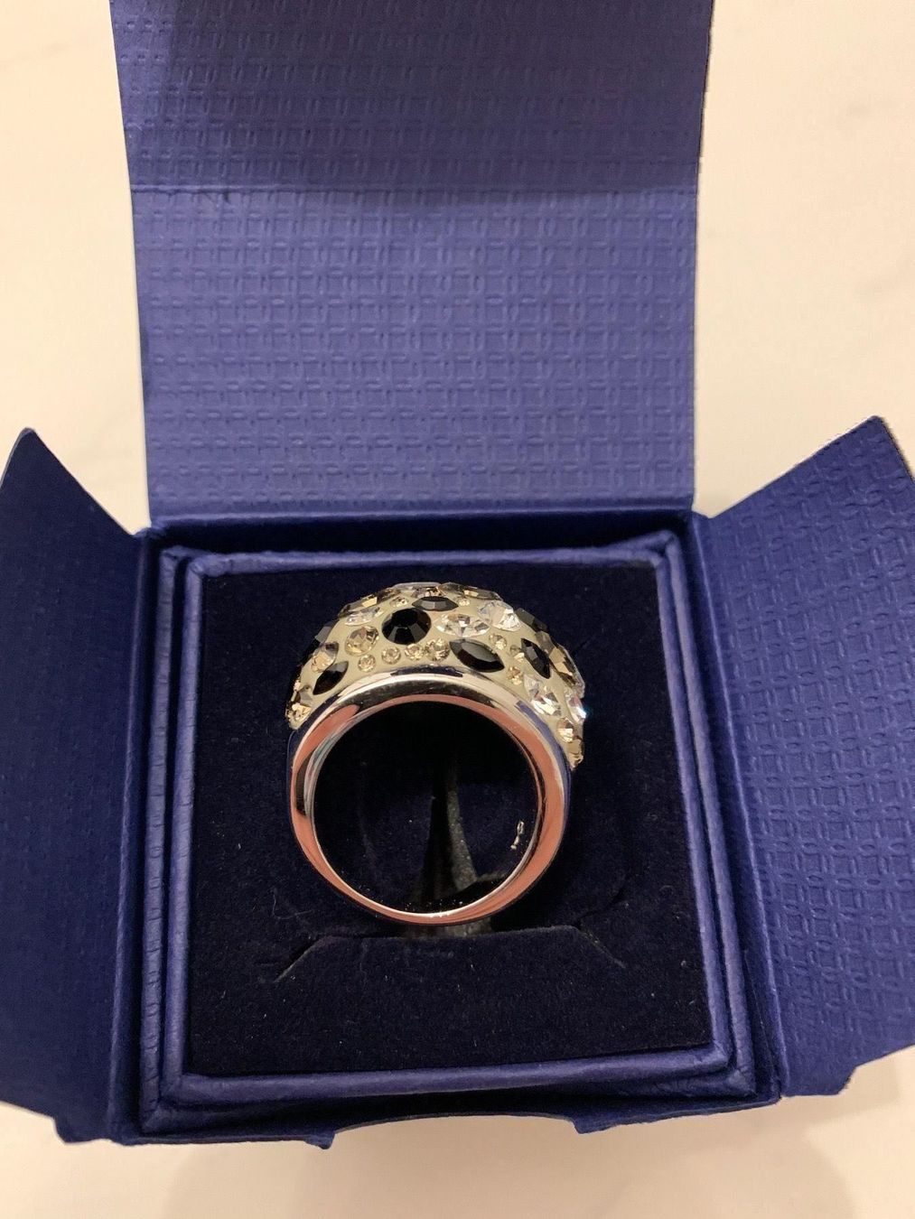 Swarovski Ringe: NEU SWAROVSKI RING NP Fr. 249.- – Neu und originalverpackt aus Einsiedeln von important__ 1