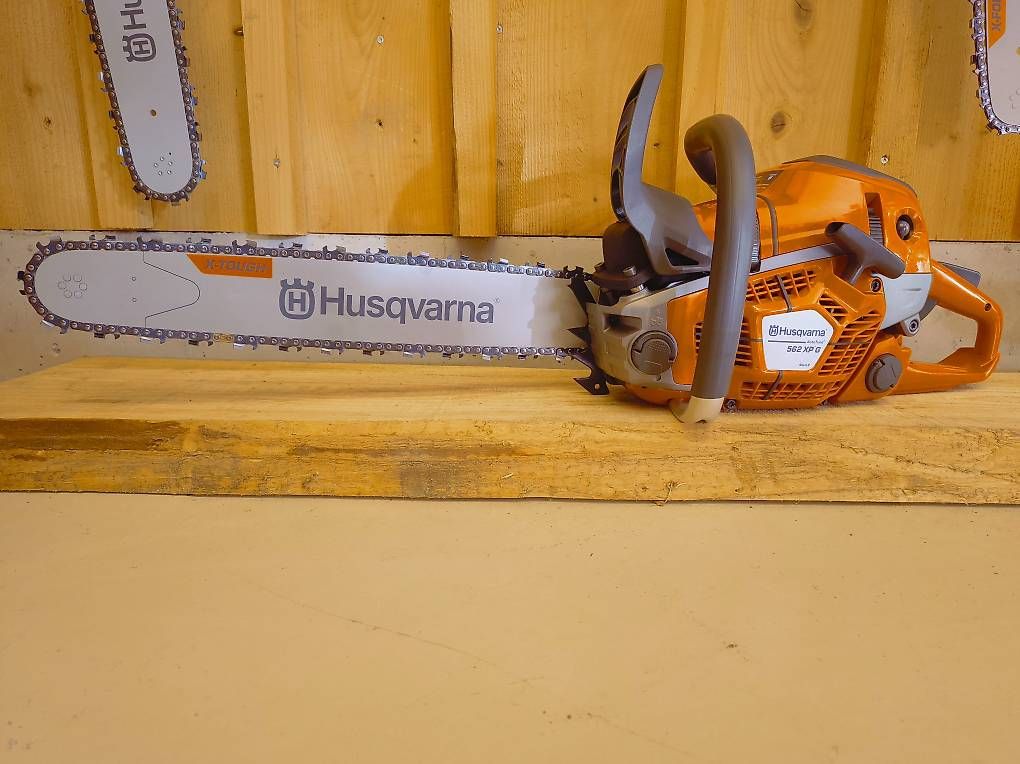 Husqvarna Seghe: Husqvarna 562XP G Mark II – Nuovo (secondo la descrizione) da Seedorf UR venduto da Santa09 1