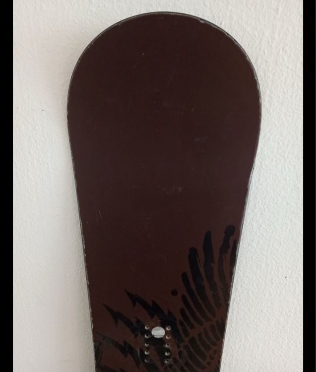 Snowboard Nitro 158cm 3