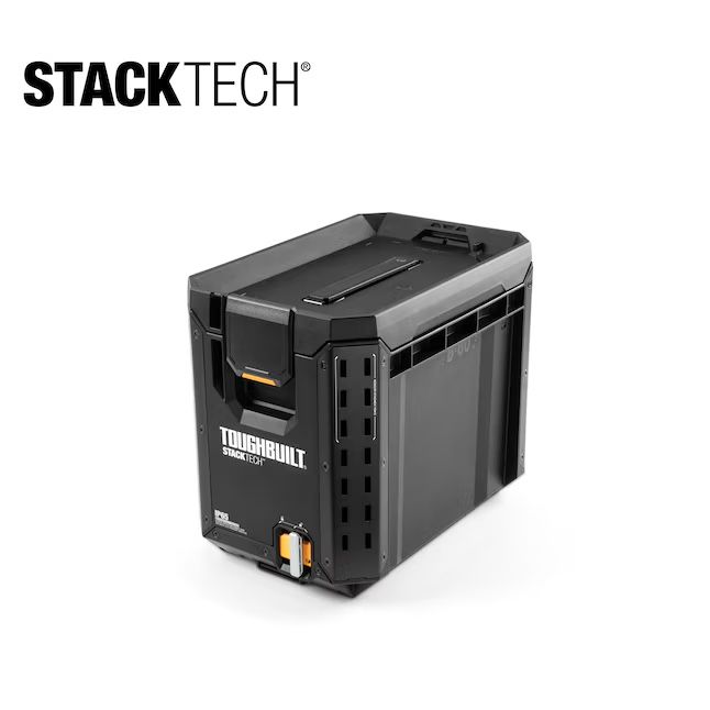 Tutti gli attrezzi: Toughbuilt StackTech Compact Tool Box IP65-rated neu – Nuovo (secondo la descrizione) da Vaduz venduto da joh_l522